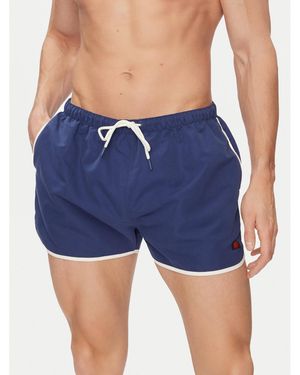 Ellesse Badeshorts Cabanas Swimshort Shv17728 Regular Fit - Blau