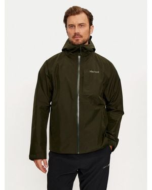 Marmot Outdoor-Jacke Waypoint M15780 Regular Fit - Grün