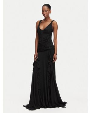 Babylon Abendkleid Wmf0217 Regular Fit - Schwarz