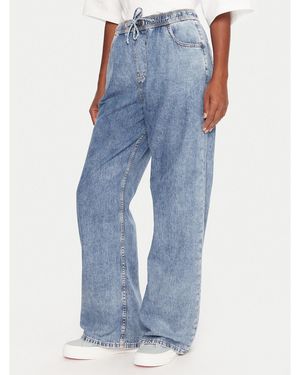 Roxy Jeans Stunning Erjdp03313 Relaxed Fit - Blau