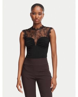 Rinascimento Body Cfc0130488003 Slim Fit - Schwarz