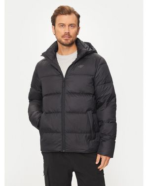 4F Daunenjacke Waw24Tdjam513 Regular Fit - Schwarz