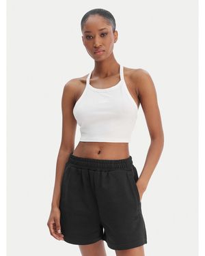 Reebok Top Tatianna Rk25494Ccw Slim Fit - Weiß