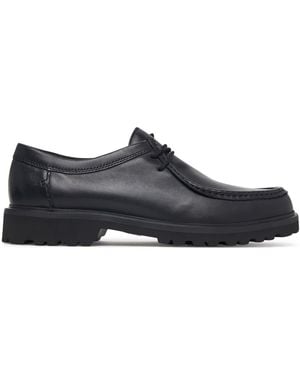 Clarks Halbschuhe Berwick Seam 26183729 - Blau