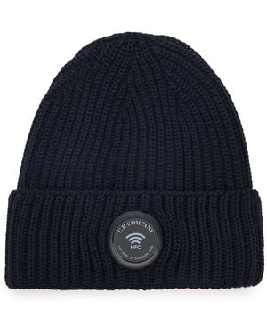 C.P. Company Mütze Rfcmac739A005509A - Blau
