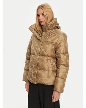 Joop! Daunenjacke 58 Jw244O205 30044192 Regular Fit - Natur