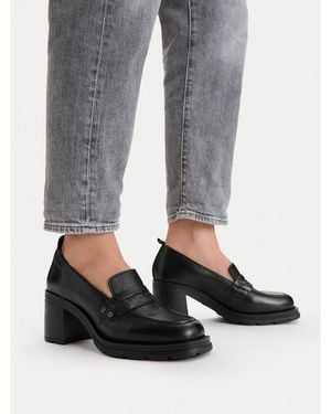 G-Star Raw Mokassins Ceo-Wi34-Trust-02 - Schwarz
