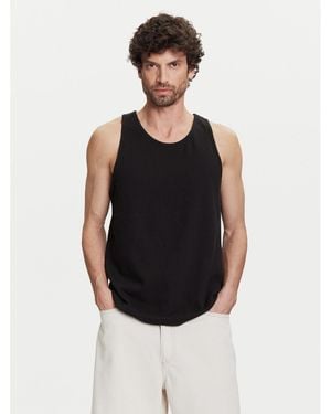 Gap Tank-Top 768254-01 Regular Fit - Schwarz