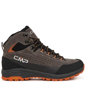 CMP Trekkingschuhe Vertyx Mid 3Q17287 - Schwarz