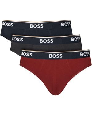BOSS Slips-Set 50554683 - Blau