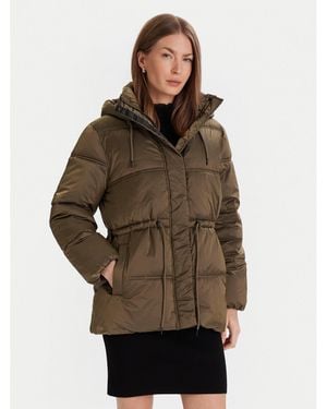 French Connection Winterjacke Kendra 70Zab Regular Fit - Braun