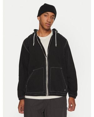 Vans Jeansjacke Ashford Vn000G83 Regular Fit - Schwarz