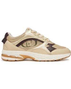 Liu Jo Sneakers Trixie 01 Bf6063 Px932 - Natur