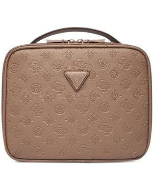 Guess Kosmetiktasche Twdp74 52045 - Braun