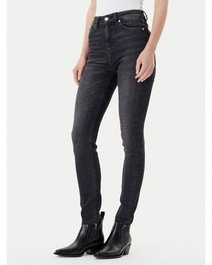HUGO Jeans Girali_2 50541462 Skinny Fit - Blau