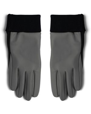 Rains Handschuhe Gloves W1T1 16720 - Schwarz