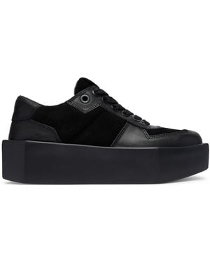 United Nude Sneakers Stone Sneaker Lo 110580116 - Schwarz
