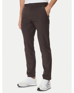EA7 Stoffhose 7M000509 Af14589 U6027 Slim Fit - Grau