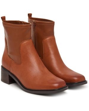 ALDO Stiefeletten Tywyn 14405271 - Braun