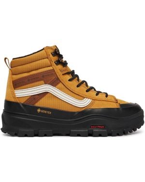 Vans Trekkingschuhe Sk8-Hi Gore-Tex Insulated Vn000Y63Gr81 - Braun