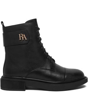 Rage Age Schnürschuhe Ra-44-06-000367 - Schwarz