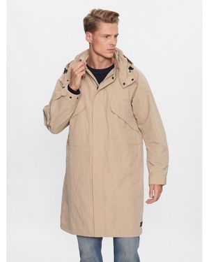Deus Ex Machina Parka Polaris Dpt22022 Regular Fit - Natur