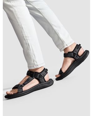 Helly Hansen Sandalen Capilano F2F Sandal 11793_990 - Schwarz