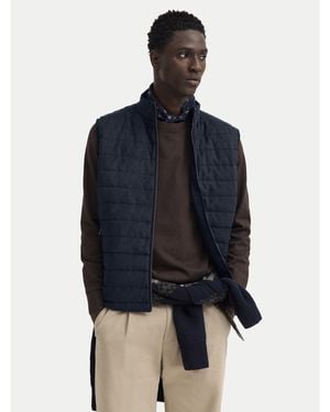 Bugatti Bodywarmer 8850-25072F Regular Fit - Blau