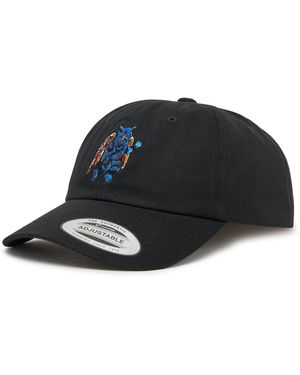 Volcom Cap Fa Bob Mollena D5512512 - Schwarz