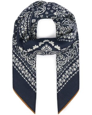 Weekend by Maxmara Tuch Tauro 2625546094 - Blau