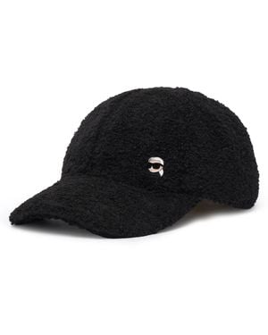 KARL LAGERFELD Cap B4W33036 - Schwarz