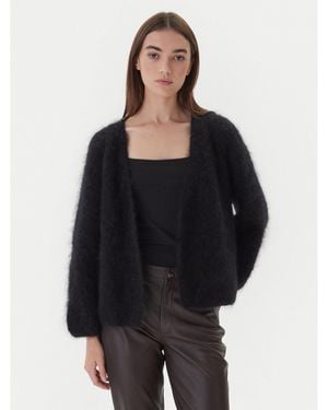 Dixie Strickjacke M277Y072A 1900 Regular Fit - Schwarz