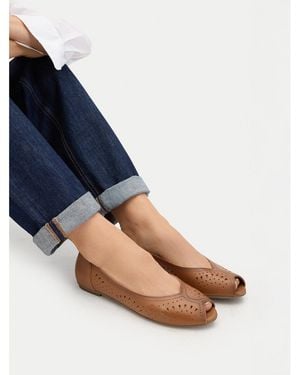 LASOCKI Ballerinas Ceo-Wi23-Sorano-16 - Blau
