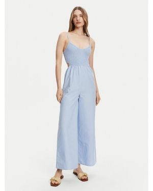 Billabong Sommerkleid Ebjwo03003 Regular Fit - Blau