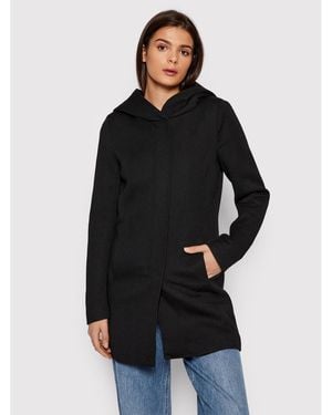 ONLY Übergangsmantel Sedona 15142911 Regular Fit - Schwarz