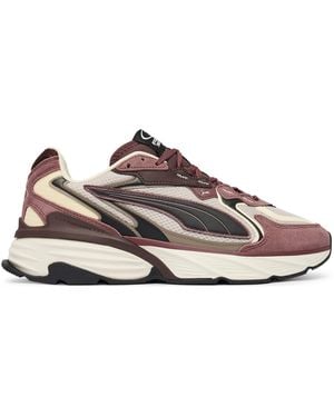 PUMA Sneakers Fade Nitro Ls+ 407331 03 - Braun