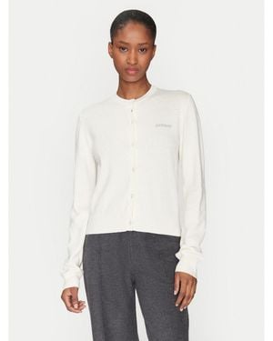 2nd Day Strickjacke Vinny 2252341408 Regular Fit - Weiß