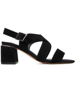 Sergio Bardi Sandalen Wyl4146-1Z-Sb - Schwarz