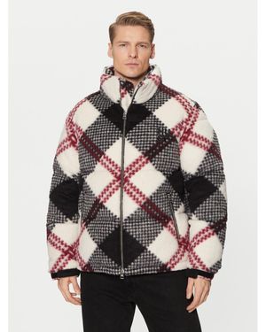 HUGO Winterjacke Biron2443 50523675 Regular Fit - Schwarz