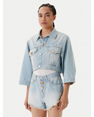 ViCOLO Jeansjacke Dd5097 Regular Fit - Blau