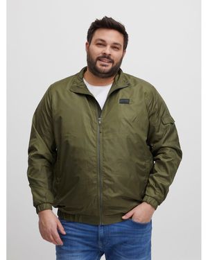 Blend Bomberjacke 20715270 Grün Regular Fit