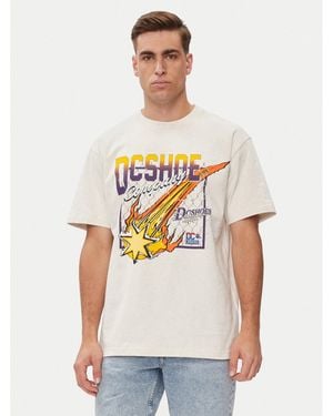 Dc T-Shirt Showtime Starz Hss Adyzt05344 Weiß Regular Fit