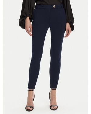 Rinascimento Stoffhose Cfc0122742003 Regular Fit - Blau