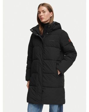 Guess Winterjacke W6Bl31 W3797 Regular Fit - Schwarz