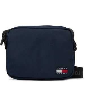 Tommy Hilfiger Umhängetasche Tjw Essential Daily Crossover Aw0Aw15818 - Blau