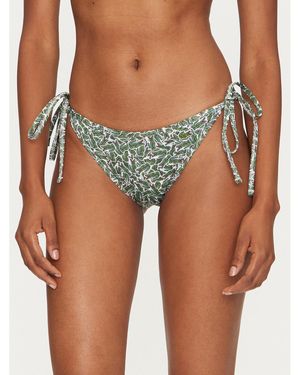 Lacoste Bikini-Unterteil Mf9623 - Grün
