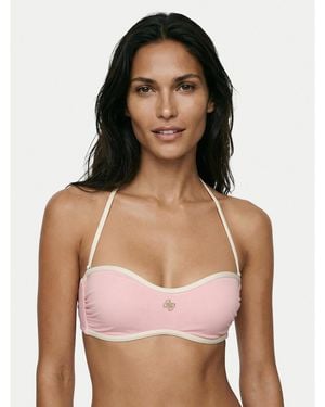 Guess Bikini-Oberteil E6Gj31 Mc04R - Grün