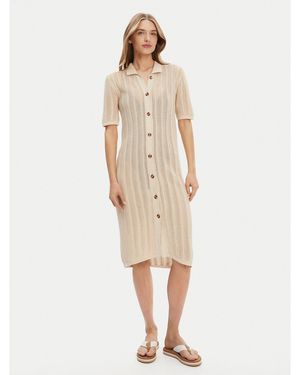 Roxy Strandkleid Erjsw03650 - Natur