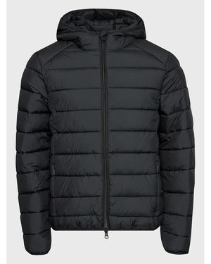 Ecoalf Übergangsjacke Aspen Gajkaspen4070Mw22 Regular Fit - Schwarz