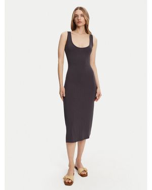 Billabong Strickkleid Ebjkd00114 Regular Fit - Blau